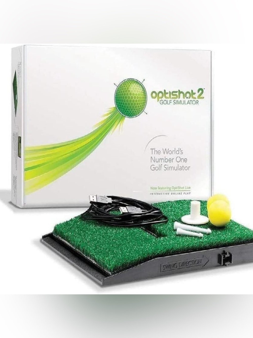 OptiShot 2 Golf Simulator